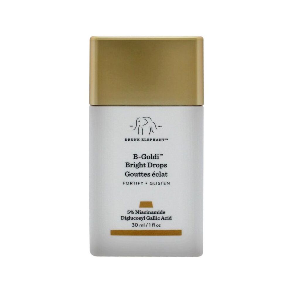 Drunk Elephant Women's 1Oz Bronze Noisette B-Goldi Bright Drops